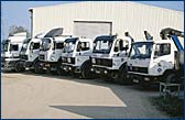 LKW FUHRPARK