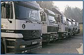 LKW FUHRPARK
