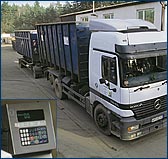 LKW WAAGE