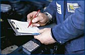 PKW CHECKLISTE