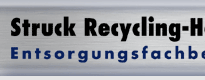 STRUCK RECYCLING-HOF ohg